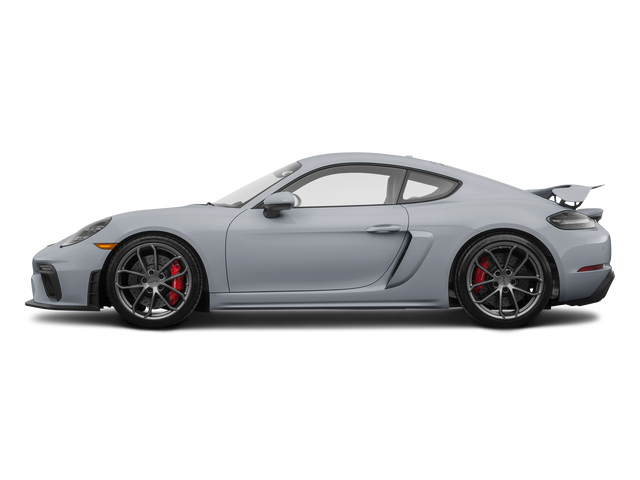 2021 Porsche 718 Cayman GTS 4.0