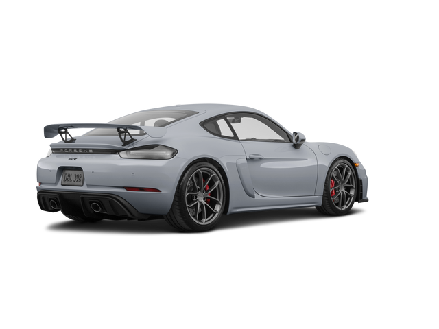 2021 Porsche 718 Cayman GTS 4.0