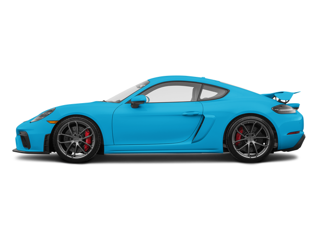 2021 Porsche 718 Cayman GTS 4.0