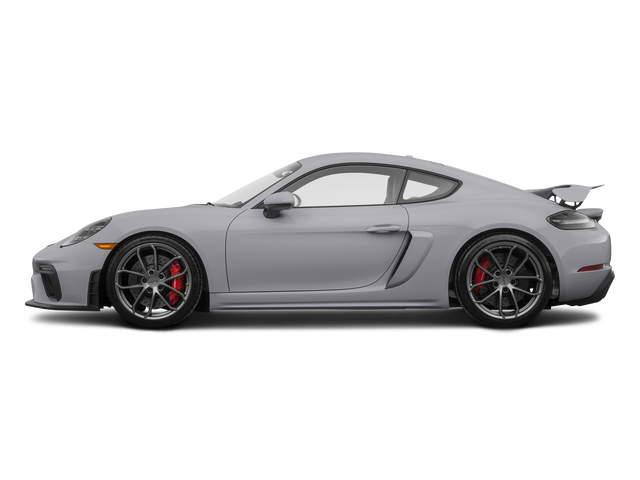 2021 Porsche 718 Cayman GTS 4.0