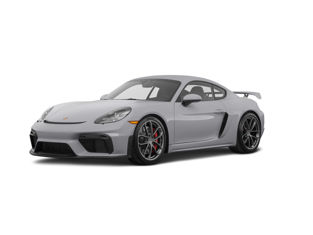 2021 Porsche 718 Cayman GTS 4.0