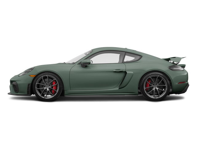 2021 Porsche 718 Cayman GTS 4.0