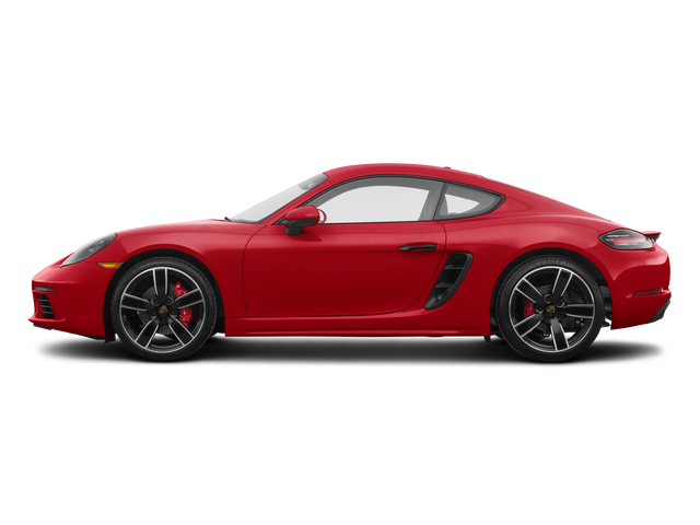 2021 Porsche 718 Cayman Base