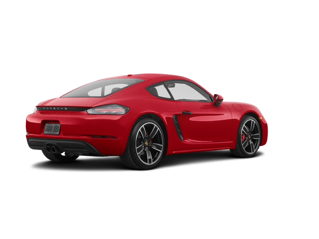 2021 Porsche 718 Cayman Base