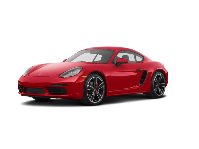 2021 Porsche 718 Cayman Base