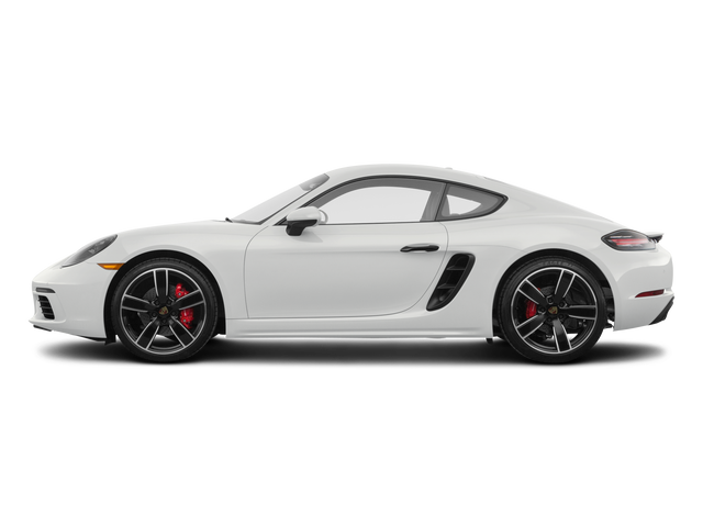 2021 Porsche 718 Cayman T