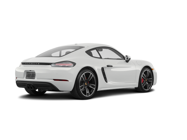 2021 Porsche 718 Cayman T