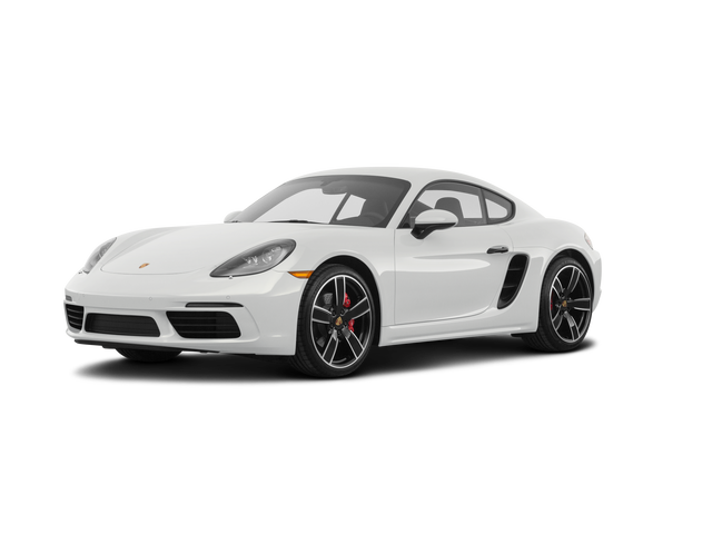 2021 Porsche 718 Cayman T