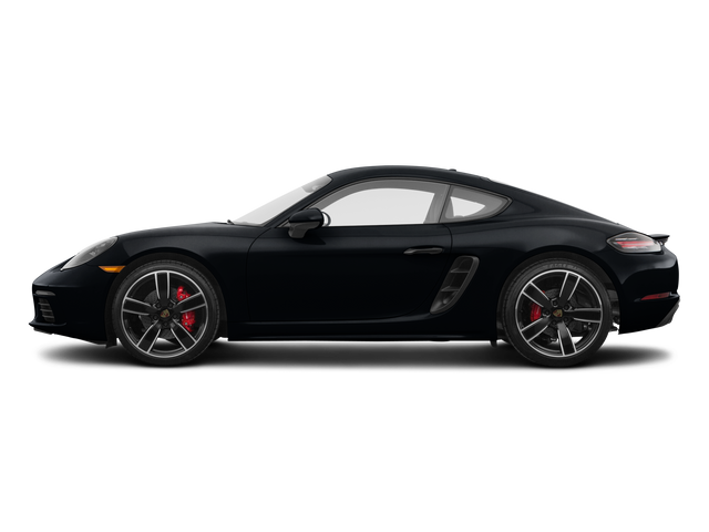 2021 Porsche 718 Cayman Base