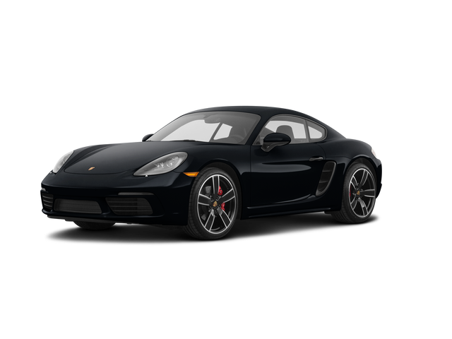 2021 Porsche 718 Cayman Base