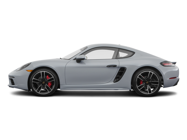 2021 Porsche 718 Cayman S