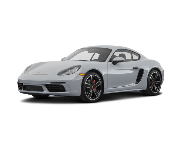 2021 Porsche 718 Cayman S
