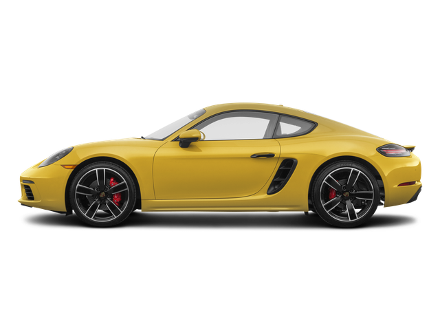 2021 Porsche 718 Cayman 