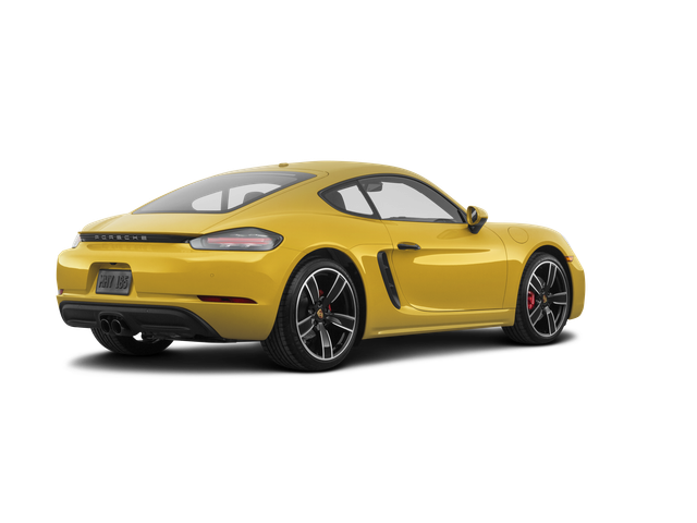 2021 Porsche 718 Cayman 