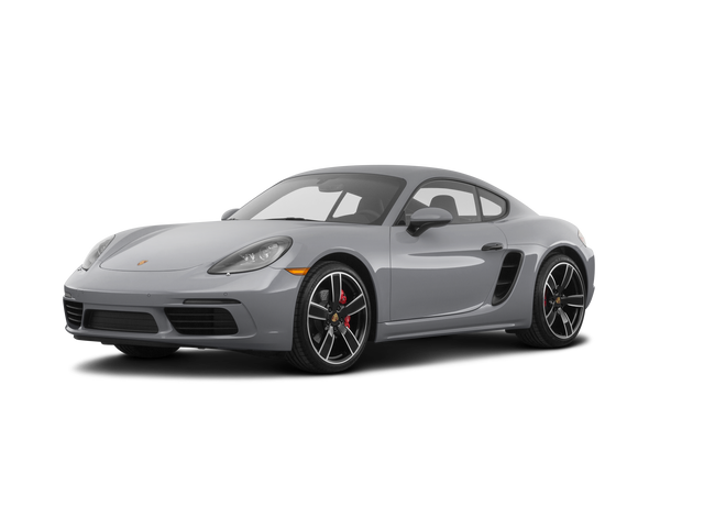 2021 Porsche 718 Cayman S