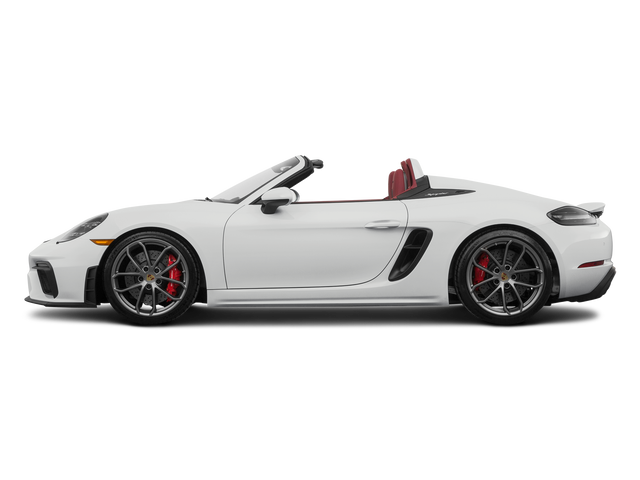 2021 Porsche 718 Spyder Base