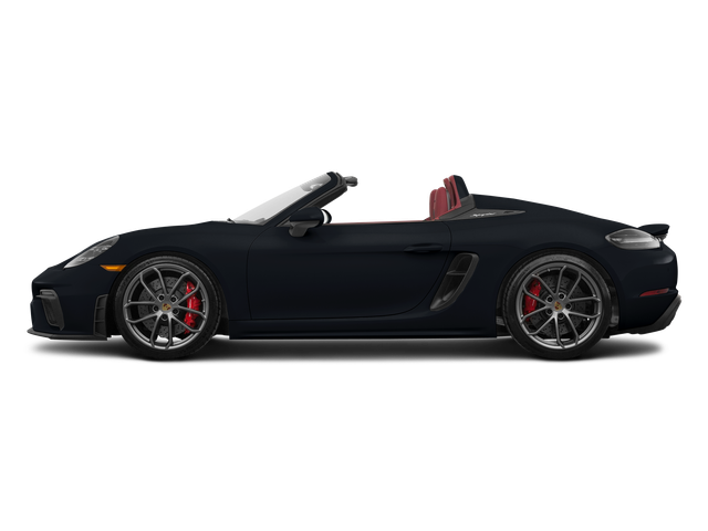 2021 Porsche 718 Spyder Base