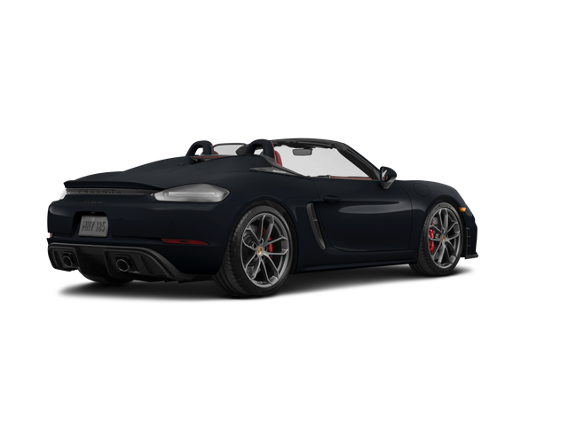 2021 Porsche 718 Spyder Base