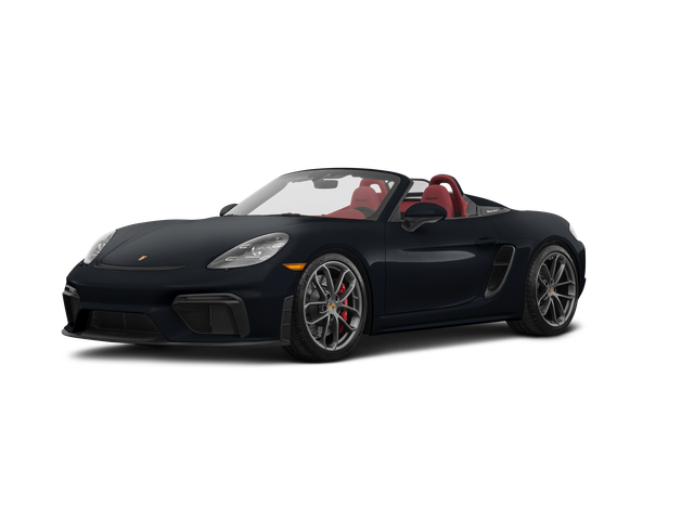 2021 Porsche 718 Spyder Base