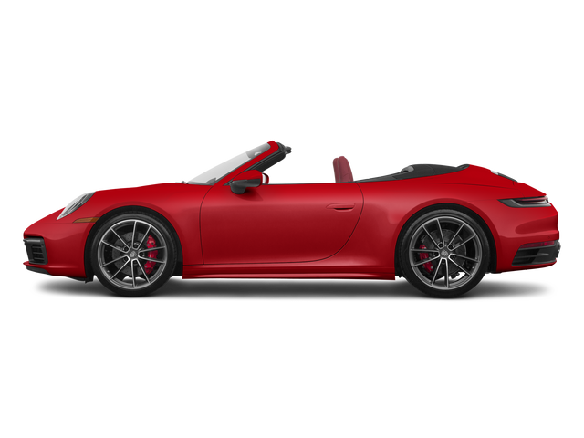 2021 Porsche 911 