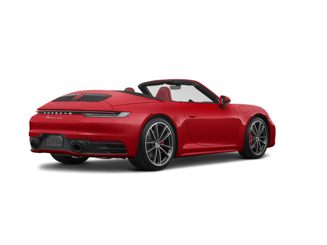 2021 Porsche 911 