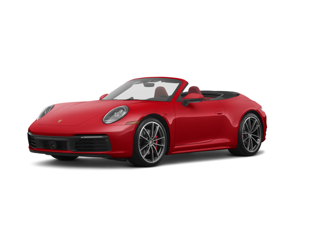 2021 Porsche 911 