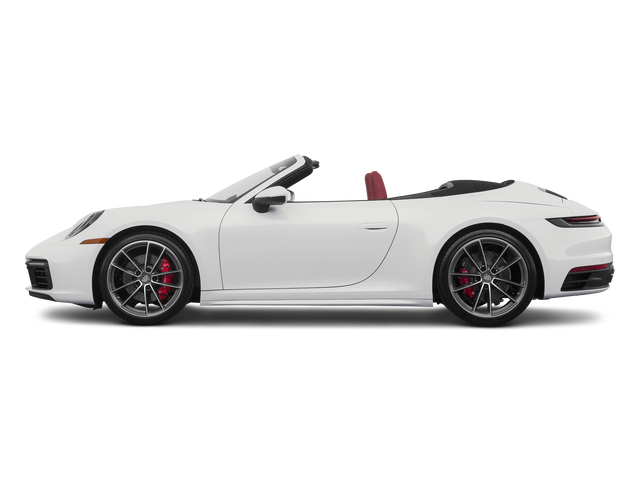 2021 Porsche 911 