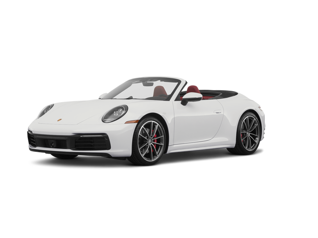 2021 Porsche 911 