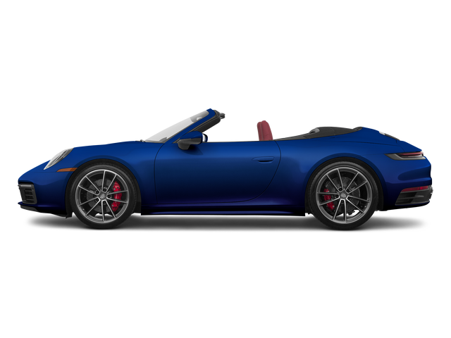 2021 Porsche 911 Carrera S