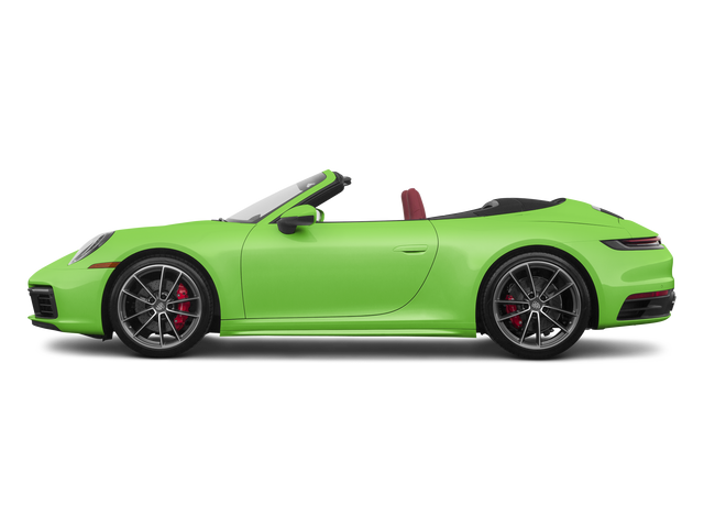 2021 Porsche 911 Carrera