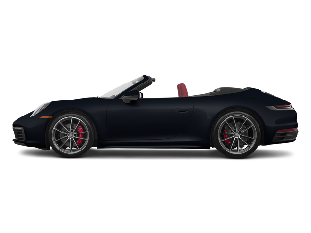 2021 Porsche 911 Turbo