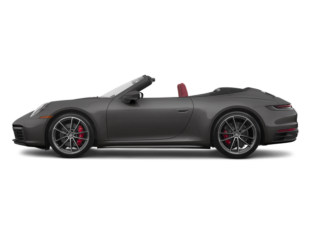 2021 Porsche 911 Carrera S