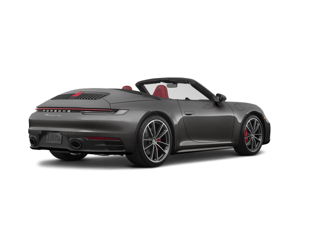 2021 Porsche 911 Carrera S