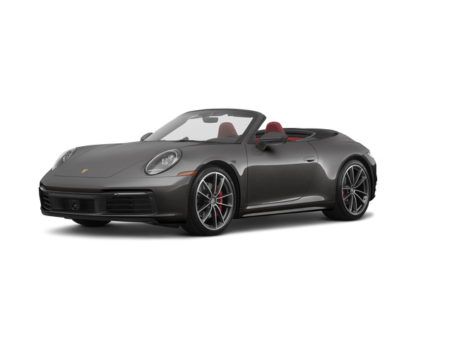 2021 Porsche 911 