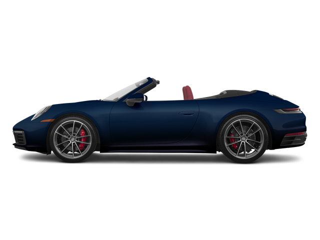 2021 Porsche 911 Turbo