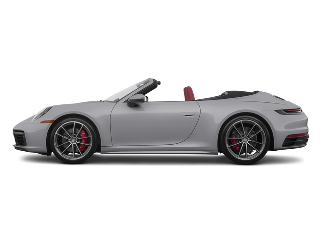 2021 Porsche 911 Carrera