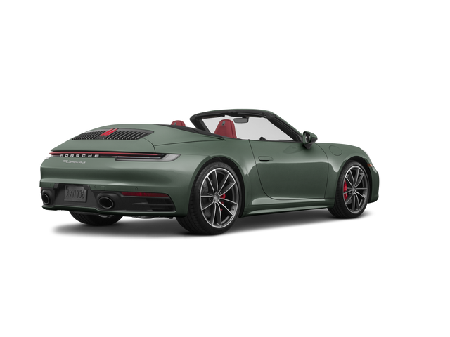 2021 Porsche 911 Carrera