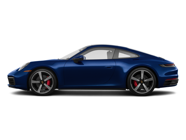 2021 Porsche 911 Carrera 4S
