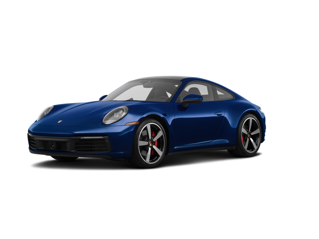 2021 Porsche 911 Carrera 4S