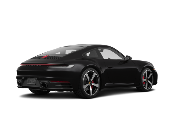 2021 Porsche 911 Turbo