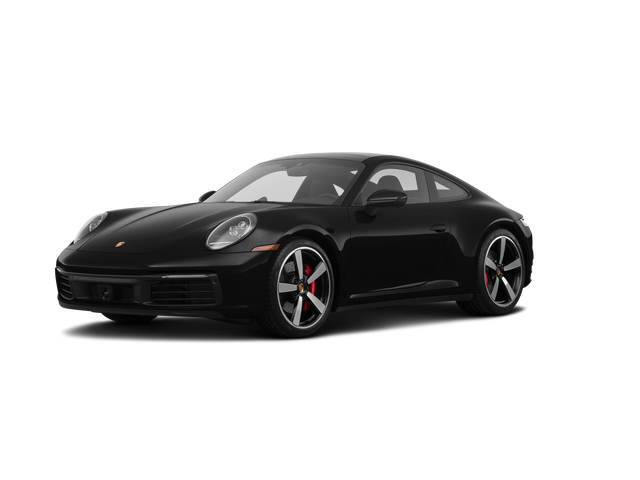 2021 Porsche 911 Turbo