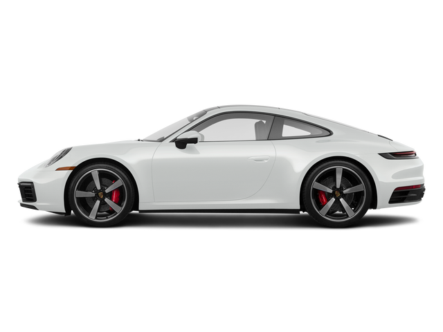 2021 Porsche 911 Carrera 4S