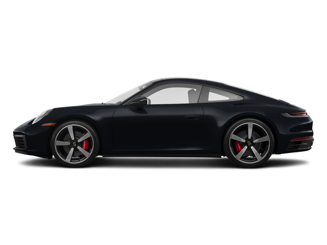 2021 Porsche 911 Carrera