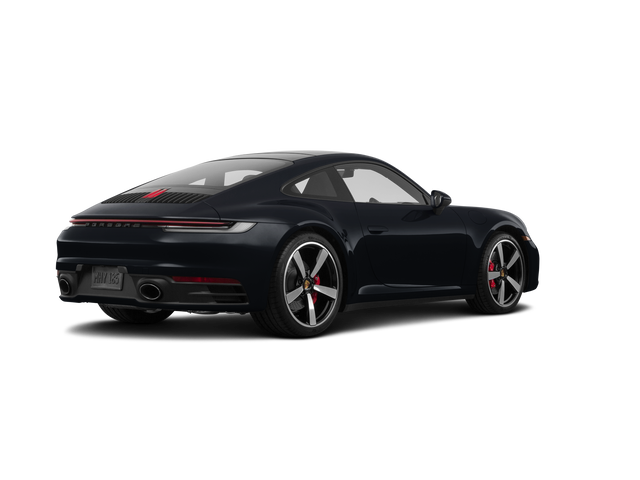 2021 Porsche 911 Carrera