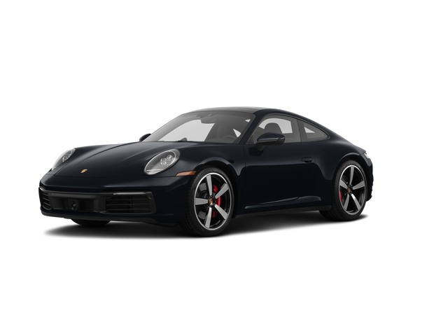 2021 Porsche 911 Carrera