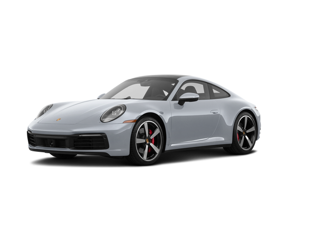 2021 Porsche 911 Turbo