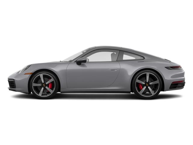 2021 Porsche 911 Carrera 4