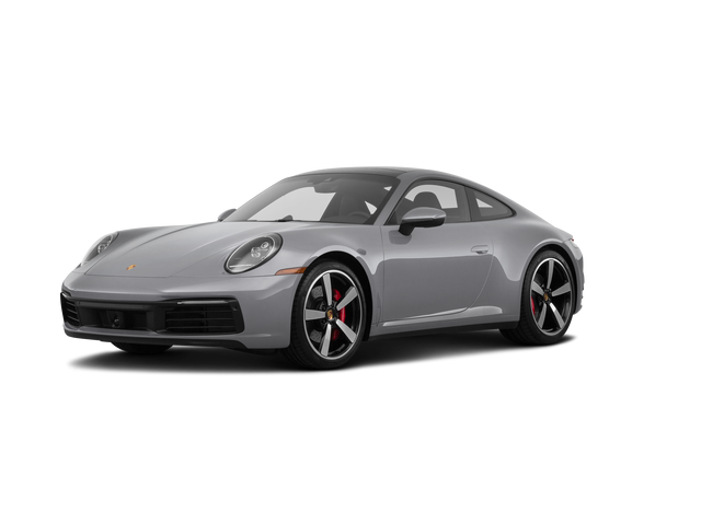 2021 Porsche 911 Carrera 4