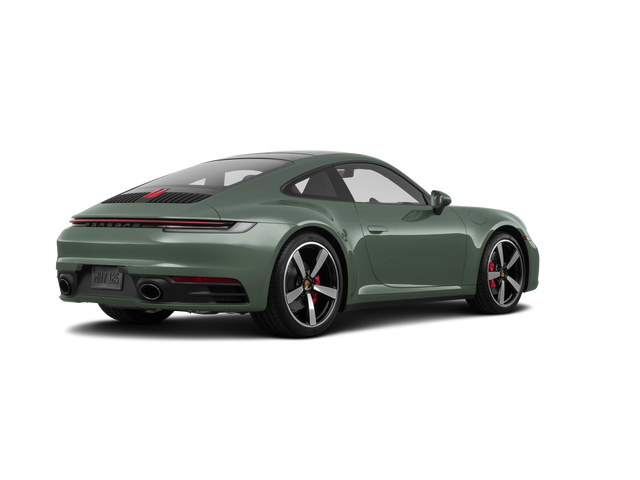 2021 Porsche 911 Carrera 4S