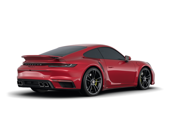 2021 Porsche 911 4S Heritage Design